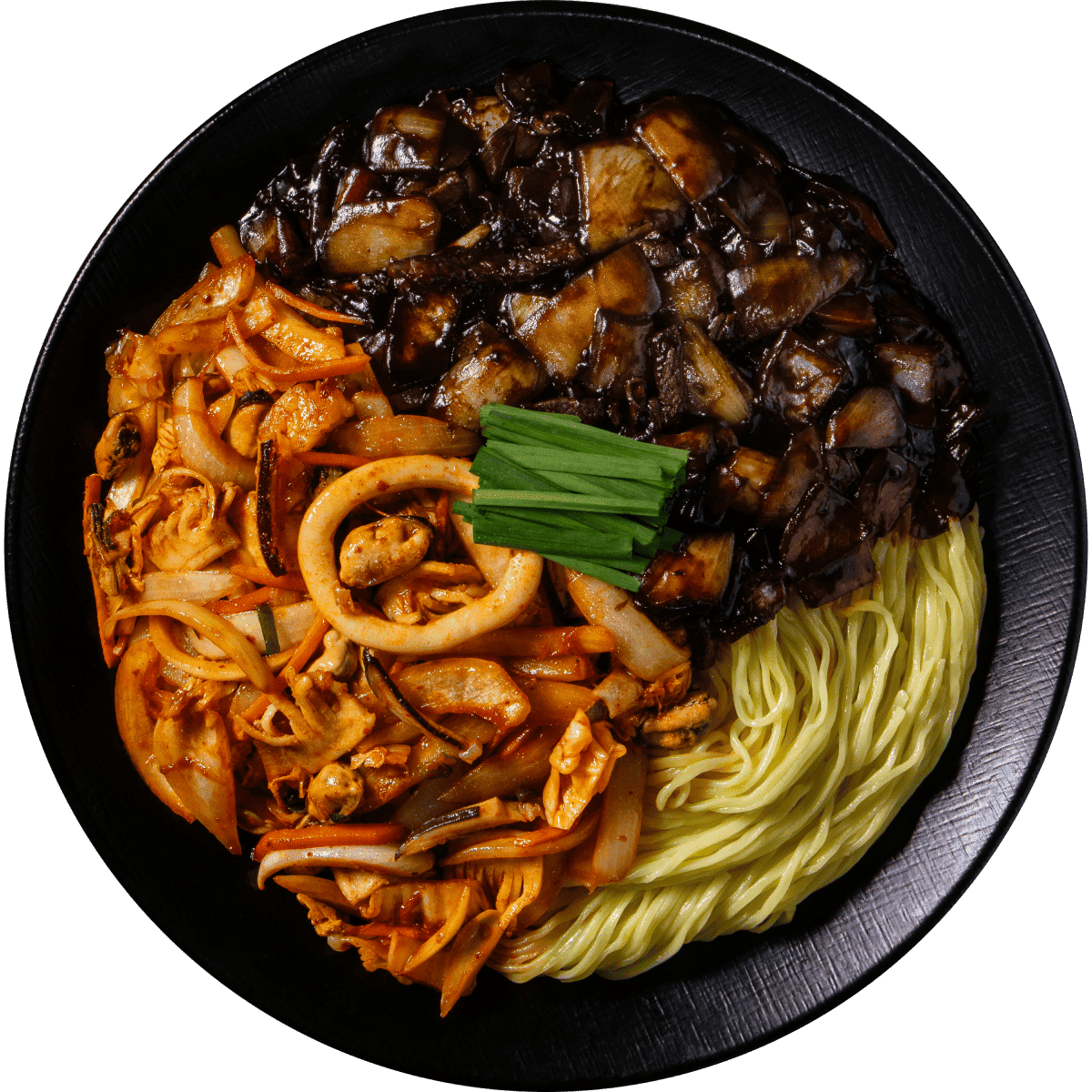 쟁반짜장