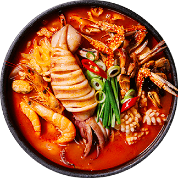 해물짬뽕탕