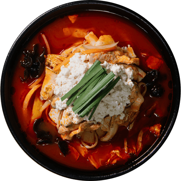 강릉순두부짬뽕
