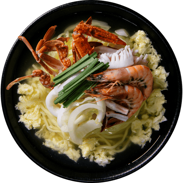 중화해물우동