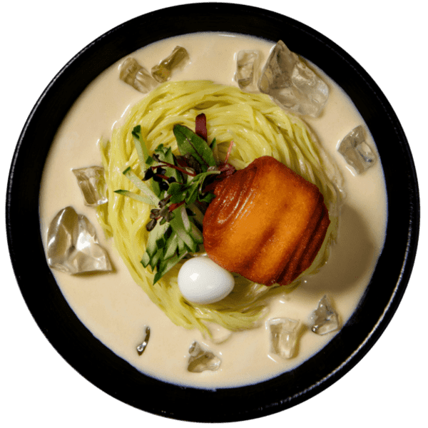 콩국수